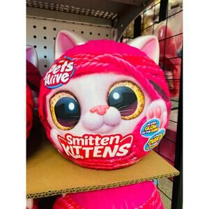 ZURU Skitten Kittens Pets Alive 5pc Set with/ Kinetic Sand